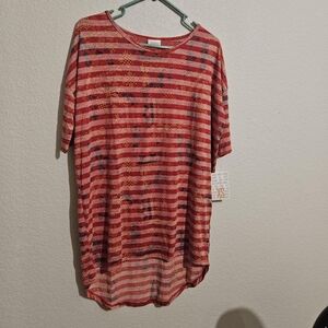 NWT XS LuLaRoe Top